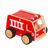 Wooden Fire Engine
