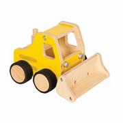 Wooden Front Loader