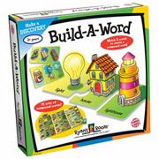 Build-A-Word Card Game