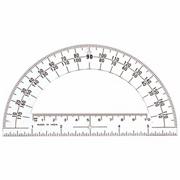 6" Protractor