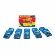 Primary Calculator Set (set of 10)