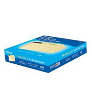 File Folders (box of 100)