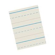 Writing Practice Paper 8-1/2"x11" (pack of 500)