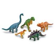 Jumbo Dinosaurs (set of 5)