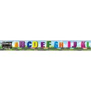 Alphabet Train Floor Puzzle