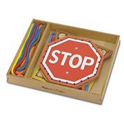 Melissa & Doug� Lace & Trace Shapes