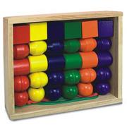 Melissa & Doug� Primary Lacing Beads