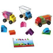 Trucky 3 Puzzle Toy