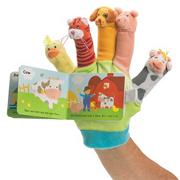 Old MacDonald Hand Puppet and Board Book