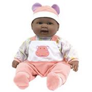 Lots To Cuddle Baby Doll, African American