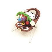 Deluxe Monkey Infant Bouncer