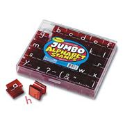 More info about Jumbo Lowercase Alphabet Stamps (set of 34) Jumbo Lowercase Alphabet Stamps (set of 34)