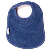 Cotton Toweling Bib, Waterproof Back (pack of 4)