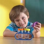 Primary Test Tubes and Dropper Set