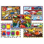 Chunky Puzzles, Set 2 (set of 5)