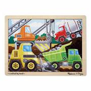 Construction Site Jigsaw Puzzle