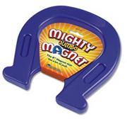 8" Horseshoe Magnet