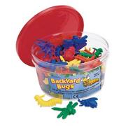 Backyard Bugs� Counters  (set of 72)