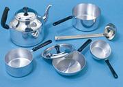 Child-Sized Aluminum Cooking Set