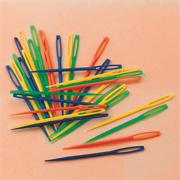 Plastic Lacing Needles (pack of 32)