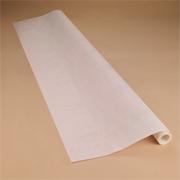 Flame Retardant Art Roll 48"x18', Frosted White
