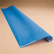 Flame Retardant Art Roll 48"x18', Electric Blue