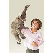 Elephant Puppet