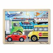 Vehicles Jigsaw Puzzle