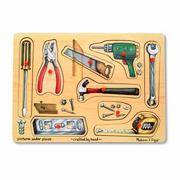 Tools Peg Puzzle