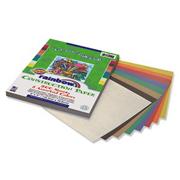 Rainbow� Super Value Construction Paper 8 Colors 6"x9" (pack of 200)