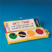 Sargent Art��Art Time Big Ones Washable Watercolor Paint Set