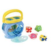 Aquarium Shape Sorter