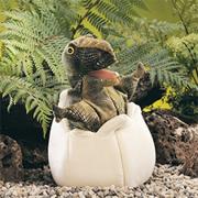Dinosaur Egg Puppet