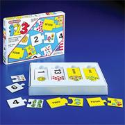 123 Matching Game
