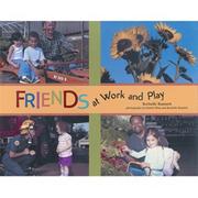 Friends at Work and Play Book