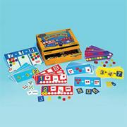 Math Discovery Early Learning Kit (set of 131)