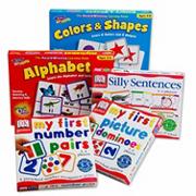 Early Learning Games (set of 5)