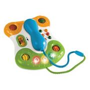 Rainbow Activity Phone