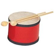 Large Tom Tom with Mallets