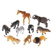 Jungle Classic Set (set of 11)