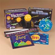 Sun, Moon and Stars Science Kit (kit of 6)