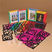 Artistic Treasures Science Kit (kit of 7)