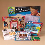 Architecture Kit (set of 5)