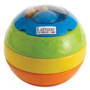 Stack, Crawl and Roll Ball