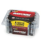 "AA" Batteries (pack of 24)