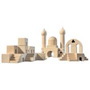 Haba� Middle Eastern Building Blocks (set of 50)