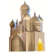 Haba� Russian House Building Blocks