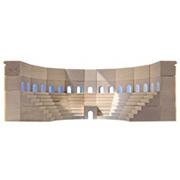 Haba� Coliseum Building Blocks