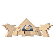 Haba� Pyramid Building Blocks