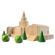 Haba� Capitol Building Blocks